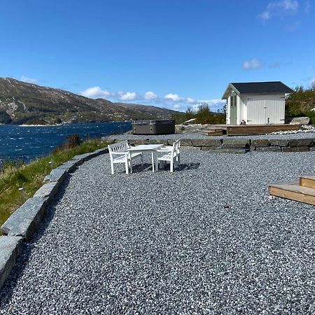 Villa Solhaug Bjoroyna 외부 사진