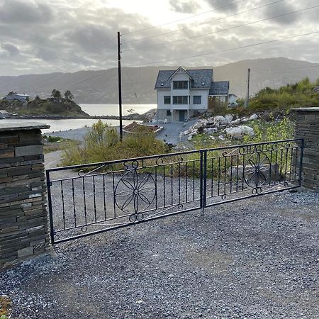 Villa Solhaug Bjoroyna 외부 사진