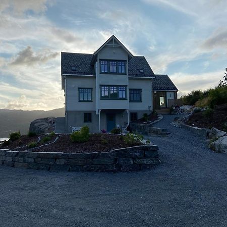 Villa Solhaug Bjoroyna 외부 사진