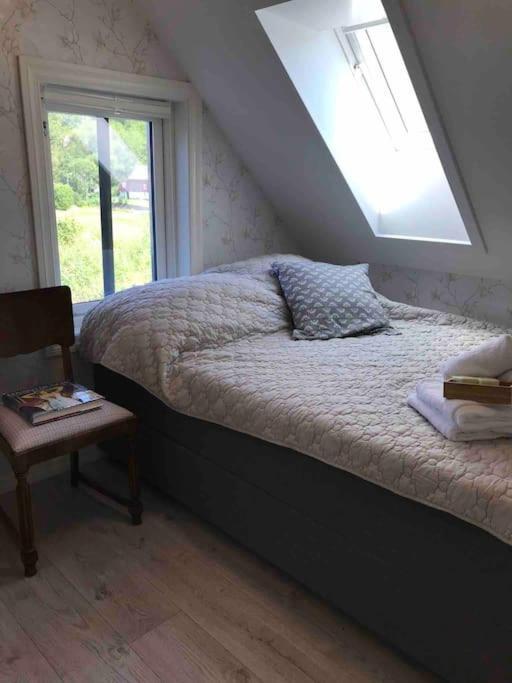 Villa Solhaug Bjoroyna 외부 사진