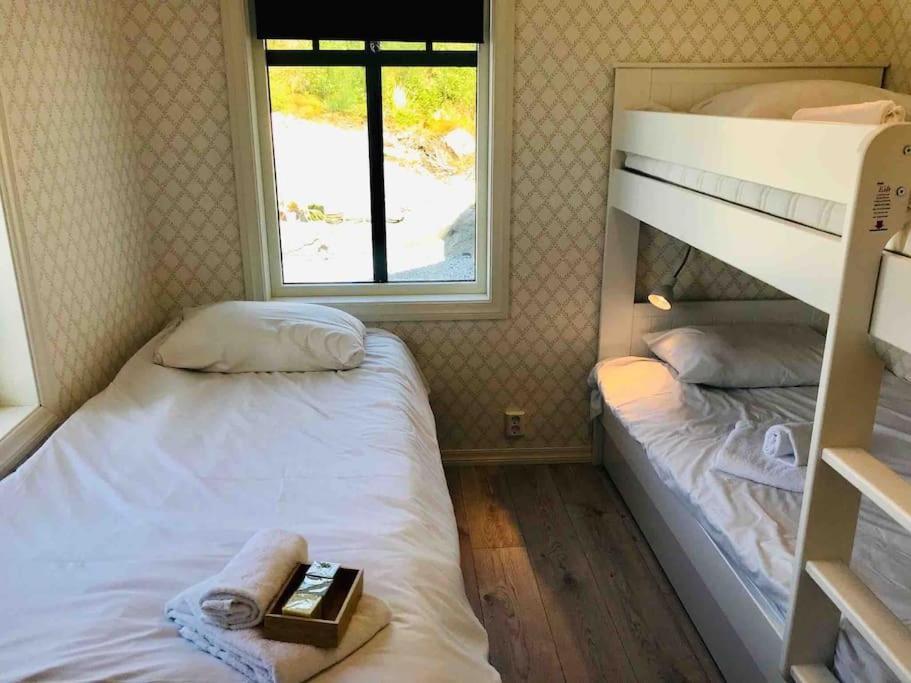 Villa Solhaug Bjoroyna 외부 사진