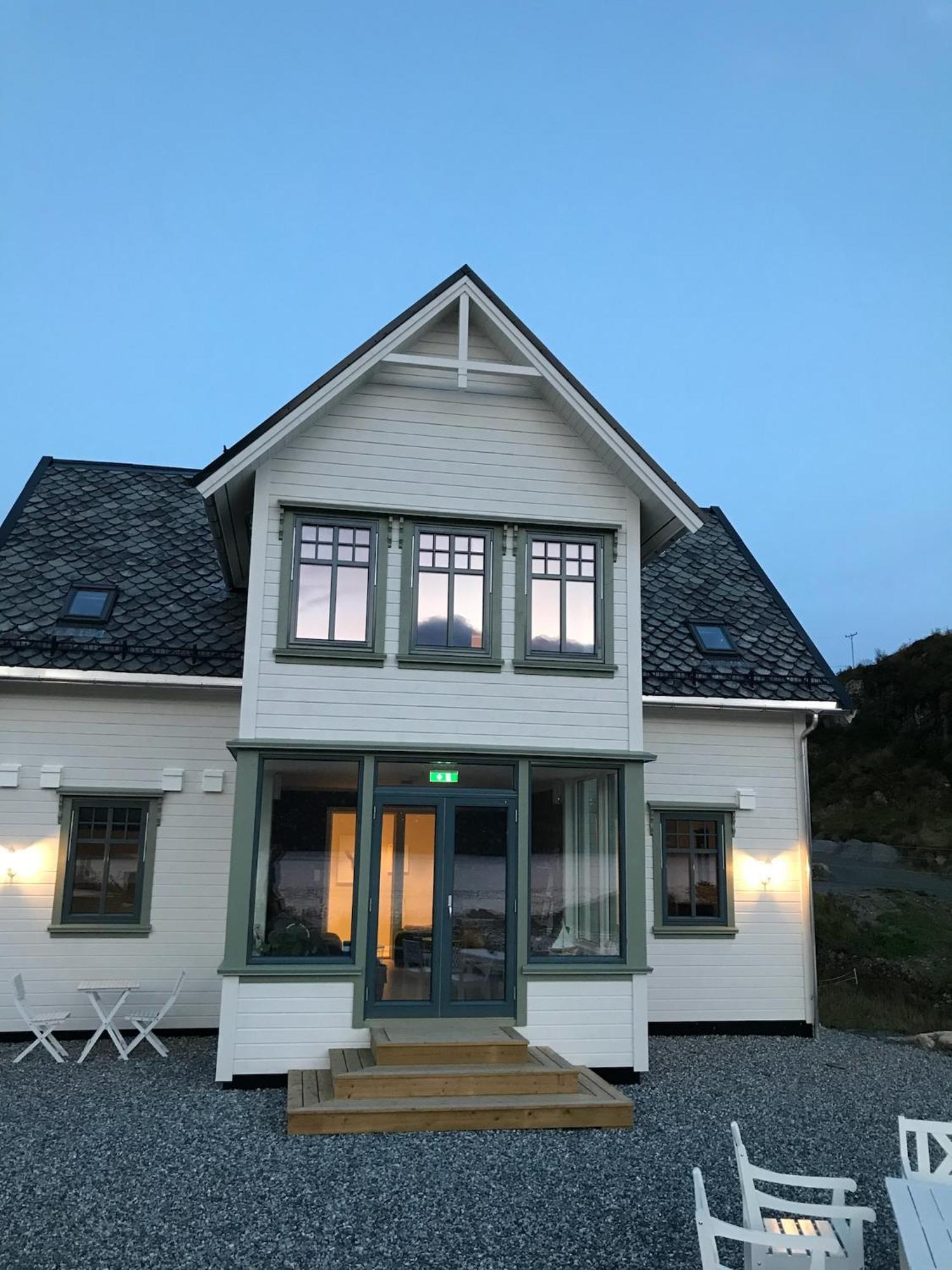 Villa Solhaug Bjoroyna 외부 사진