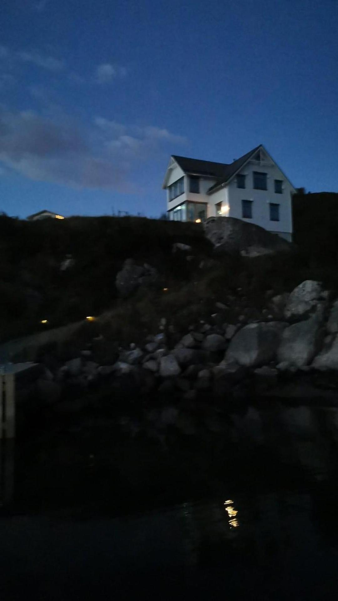 Villa Solhaug Bjoroyna 외부 사진